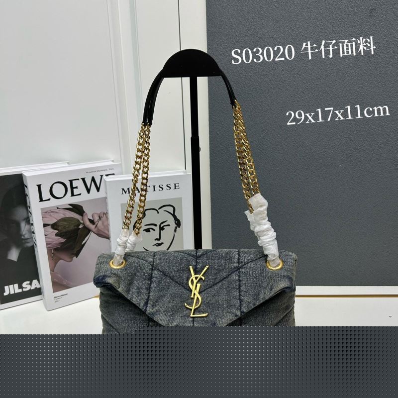 Y*L top handle bags